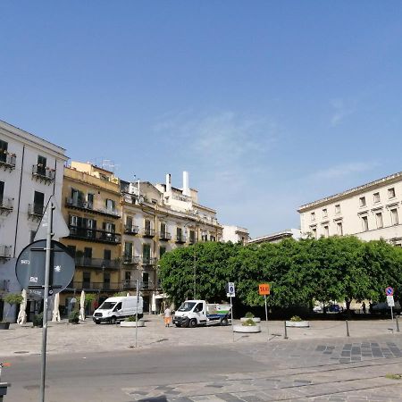 Vittorio Emanuele Appartamenti George Palermo Exteriör bild