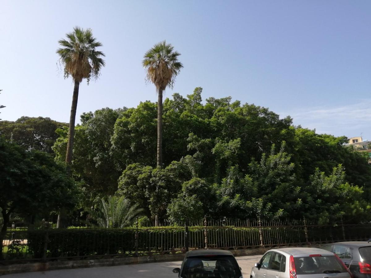 Vittorio Emanuele Appartamenti George Palermo Exteriör bild