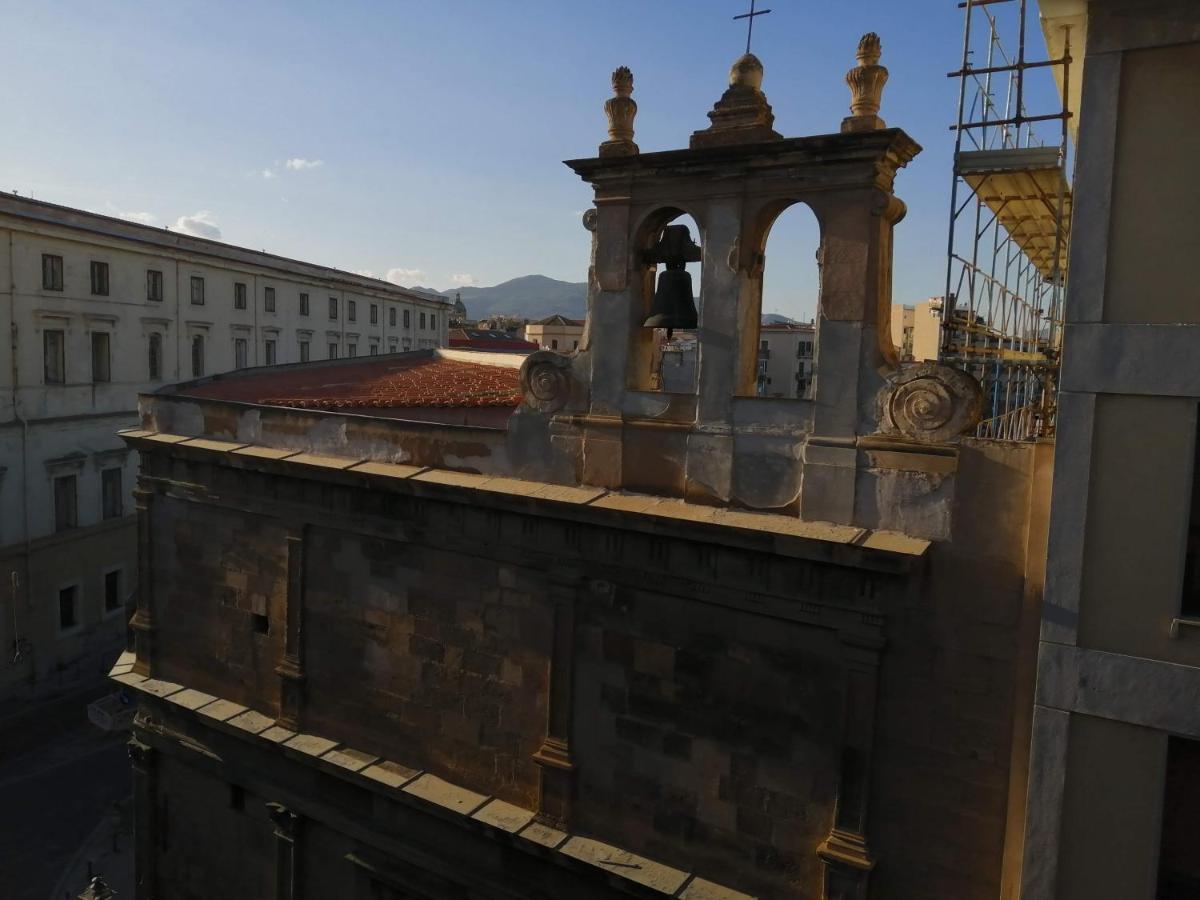 Vittorio Emanuele Appartamenti George Palermo Exteriör bild